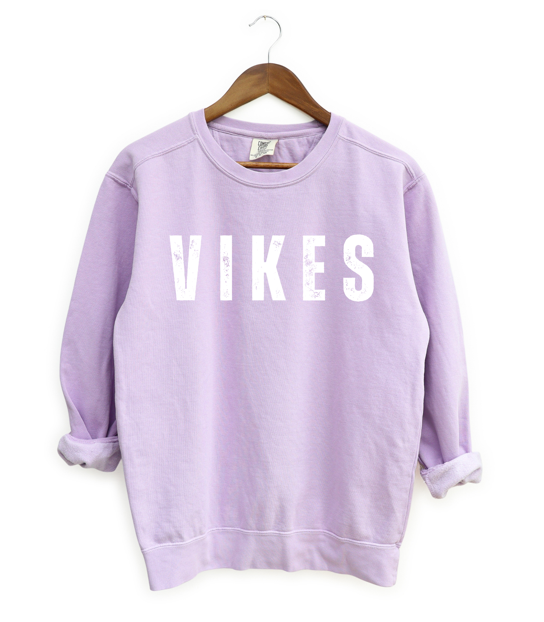 Vikes Game Day Crewneck – MINNY Clothing Co.